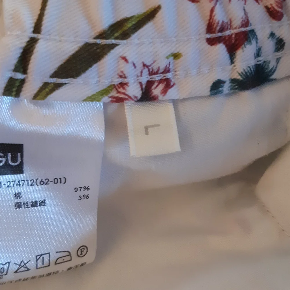 unbranded mens floral